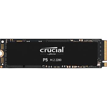 Crucial P5 2TB CT2000P5SSD8 3400-3000 MB/s NVMe PCIe M.2 SSD
