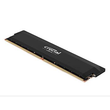 Crucial Pro Overclocking 32GB DDR5-6400 UDIMM CL40 PC RAM BELLEK CP32G64C40U5B