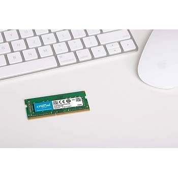 Crucial RAM BELLEK for MAC 8GB DDR4 2666MHz SODIMM CT8G4S266M