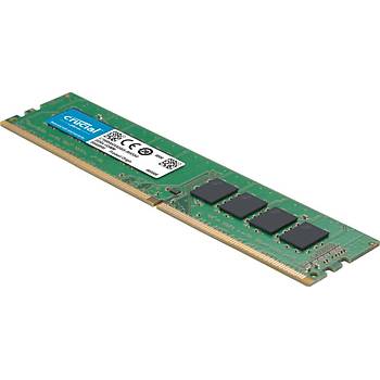 Crucial CT16G4DFD824A 16GB DDR4 2400MHz UDIMM CL17 PC (288) RAM BELLEK