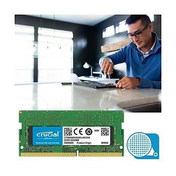 Crucial NTB CT16G4SFRA32A 16GB DDR4 3200MHz SODIMM CL22 RAM BELLEK