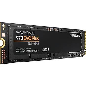 SAMSUNG 970 EVO PLUS 500GB NVME PCIe M2 SSD 3500/3200 MZ-V7S500BW