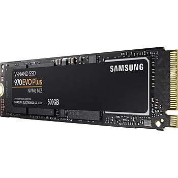 SAMSUNG 970 EVO PLUS 500GB NVME PCIe M2 SSD 3500/3200 MZ-V7S500BW