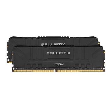 Crucial Ballistix BL2K8G30C15U4B 16 GB DDR4 3000MHz PC RAM BELLEK CL15(2x8GBKit)