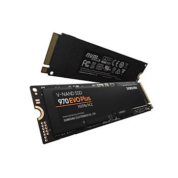 SAMSUNG 970 EVO PLUS 500GB NVME PCIe M2 SSD 3500/3200 MZ-V7S500BW