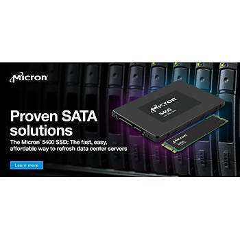 Micron 5400 PRO 1920GB SATA 2.5