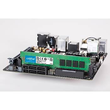 Crucial CB8GU3200E 8GB DDR4 3200 UDIMM PC RAM BELLEK CB8GU3200E