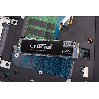 Crucial MX500 250GB M.2 SATA SSD (560-510MBs) 2280 CT250MX500SSD4