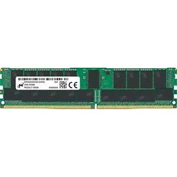 Micron Server RAM DDR4 RDIMM 64GB 2Rx4 2933 CL21 16Gbit MTA36ASF8G72PZ-2G9R
