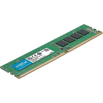 Crucial CT16G4DFRA266 16GB DDR4 2666MHz UDIMM CL19 PC MASA�ST� (288) RAM BELLEK