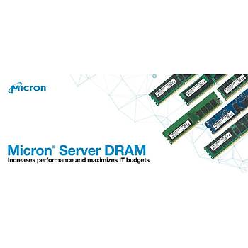 Micron Server RAM DDR4 RDIMM 64GB 2Rx4 3200 CL22 MTA36ASF8G72PZ-3G2E1