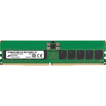 MTC20F2085S1RC48BR DDR5 RDIMM 32GB 2Rx8 4800 CL40 (16Gbit) (Single Pack) 