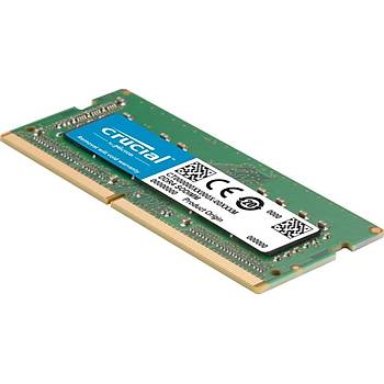 Crucial RAM BELLEK for MAC 32GB DDR4 2666 MHz CL19 SODIMM CT32G4S266M