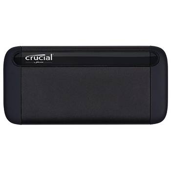 Crucial X8 2TB Taþýnabilir SSD 1050 MB/s USB 3.2 Gen-2 (10Gb/s) CT2000X8SSD9