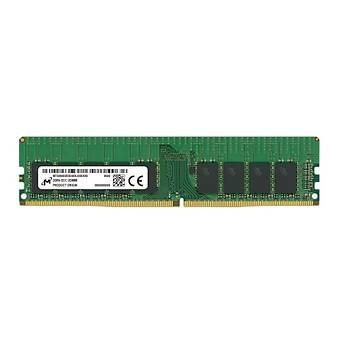 Micron Server RAM DDR4 ECC UDIMM 16GB 2Rx8 2666 CL19 MTA18ASF2G72AZ-2G6E2