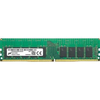 Micron DDR4 RDIMM 16GB 1Rx4 3200 CL22 (8Gbit) SERVER RAM BELLEK MTA18ASF2G72PZ-3G2R