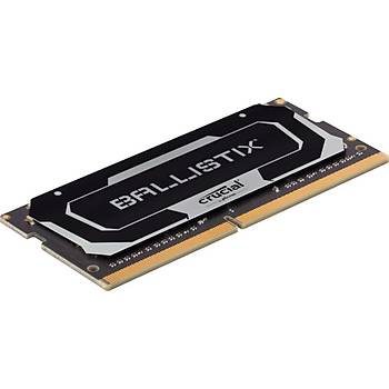 Ballistix BL2K32G32C16S4B 2x32GB Kit (64GB) DDR4 3200MHz SODIMM NOTEBOOK RAM BELLEK