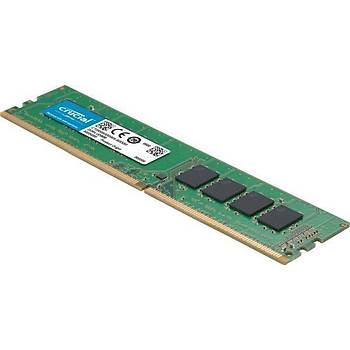 Crucial CT16G4DFRA266 16GB DDR4 2666MHz UDIMM CL19 PC MASA�ST� (288) RAM BELLEK