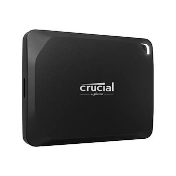 Crucial  X10 Pro 4TB Taşınabilir SSD 2000 MB/s USB 3.2 Gen-2 (20Gb/s) CT4000X10PROSSD9