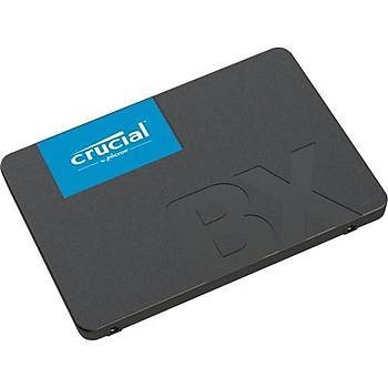 Crucial BX500 480GB SSD 540-500 3D NAND SATA 2.5