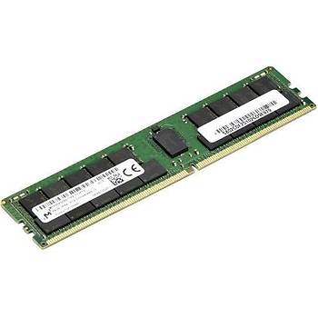 Micron Server RAM DDR4 RDIMM 64GB 2Rx4 2933 CL21 16Gbit MTA36ASF8G72PZ-2G9R
