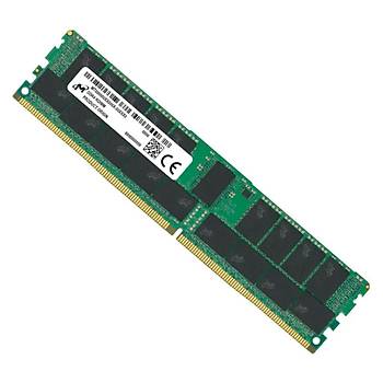 Micron Server RAM DDR4 RDIMM 32GB 2Rx4 2666 CL19 MTA36ASF4G72PZ-2G6J1