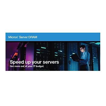 MTC20F2085S1RC48BR DDR5 RDIMM 32GB 2Rx8 4800 CL40 (16Gbit) (Single Pack) 