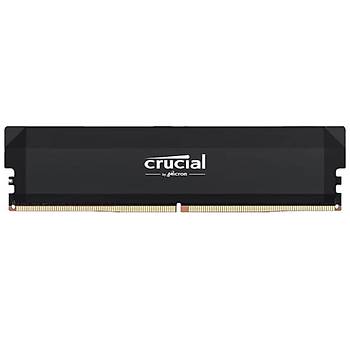 Crucial Pro Overclocking 16GB DDR5-6400 UDIMM CL38 PC RAM BELLEK CP16G64C38U5B