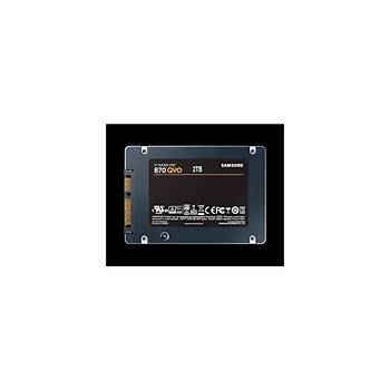 SAMSUNG 870 QVO 2TB SSD SATA3 2,5 (560/530MB/S) MZ-77Q2T0BW