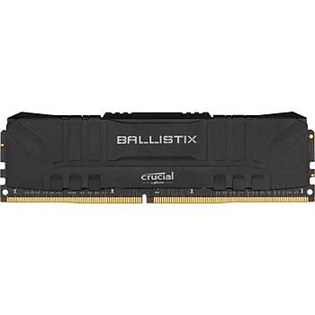 Crucial Ballistix BL8G30C15U4B 8 GB DDR4 3000MHz PC RAM BELLEK CL15 UDIMM