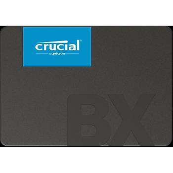 Crucial BX500 4000GB SSD 540-500 3D NAND SATA 2.5 CT4000BX500SSD1