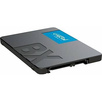 Crucial BX500 500GB SSD 550-500 3D NAND SATA 2.5 CT500BX500SSD1