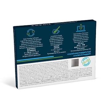 Crucial P5 1TB CT1000P5SSD8 3400-3000 MB/s NVMe PCIe M.2 SSD