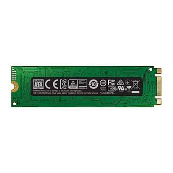 SAMSUNG 250GB 860 EVO M.2 SATA SSD (550/520MB/S) MZ-N6E250BW