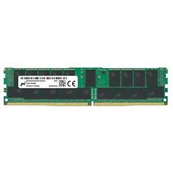 Micron Server RAM DDR4 RDIMM 64GB 2Rx4 2933 CL21 16Gbit MTA36ASF8G72PZ-2G9R