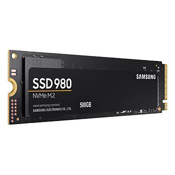 SAMSUNG 980 NVME 500GB PCIe M.2 SSD 3100/2600 MZ-V8V500BW