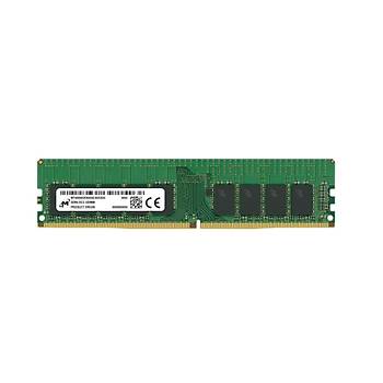Micron Server RAM DDR4 ECC UDIMM 16GB 2Rx8 2666 CL19 MTA18ASF2G72AZ-2G6E2