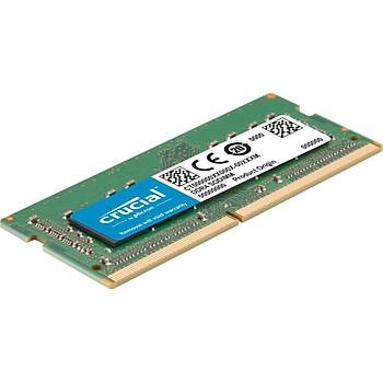 Crucial RAM BELLEK for MAC 16GB DDR4 2666 MHz SODIMM CT16G4S266M