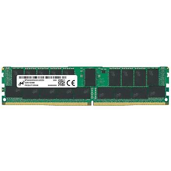 Micron DDR4 RDIMM 32GB 2Rx8 3200 CL22 (16Gbit) SERVER RAM BELLEK MTA18ASF4G72PDZ-3G2R