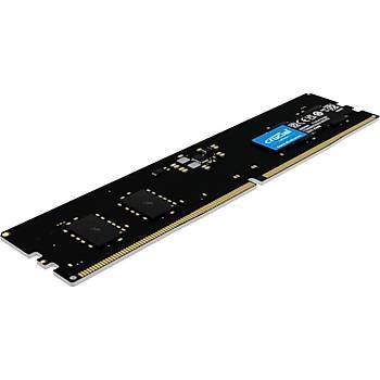 Crucial CT8G48C40U5 - 8GB DDR5-4800 UDIMM PC RAM BELLEK CL40 (16Gbit)