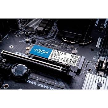 Crucial P2 2TB NVMe PCIe M2 SSD (2400-1900 MB/s) CT2000P2SSD8