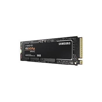 SAMSUNG 970 EVO PLUS 500GB NVME PCIe M2 SSD 3500/3200 MZ-V7S500BW
