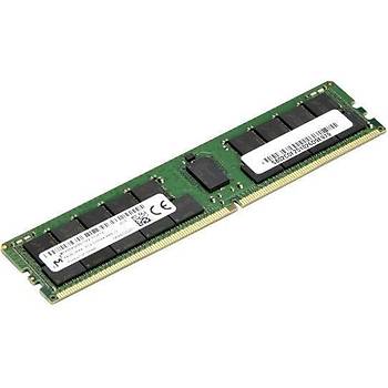 Micron Server RAM DDR4 RDIMM 16GB 2Rx8 2666 CL19 MTA18ASF2G72PDZ-2G6J1