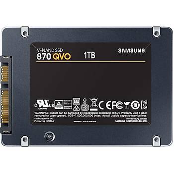 SAMSUNG 870 QVO 1TB SSD SATA3 2,5 (560/530MB/S) MZ-77Q1T0BW