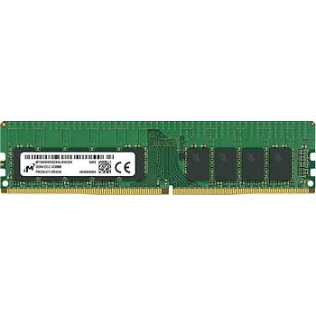 Micron Server RAM DDR4 ECC UDIMM 32GB 2Rx8 3200 CL22 MTA18ASF4G72AZ-3G2B1