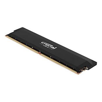 Crucial Pro 64GB DDR5-5600 UDIMM CL46 MASAST PC RAM BELLEK CP64G56C46U5