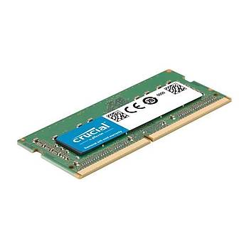 Crucial RAM BELLEK for MAC 8GB DDR4 2666MHz SODIMM CT8G4S266M