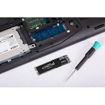 Crucial MX500 250GB M.2 SATA SSD (560-510MBs) 2280 CT250MX500SSD4