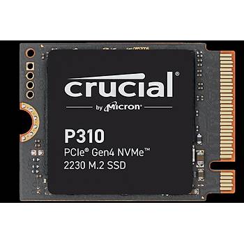 Crucial P310 1TB PCIe Gen4 NVMe M.2 SSD 2230 CT1000P310SSD2 (7100-6000 MBs)