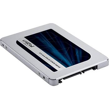 Crucial MX500 1000GB SATA 2.5 SSD 560-510 3D NAND CT1000MX500SSD1